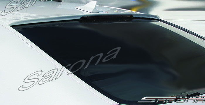 Custom Lexus LS460 Roof Wing  Sedan (2007 - 2011) - $290.00 (Manufacturer Sarona, Part #LX-018-RW)